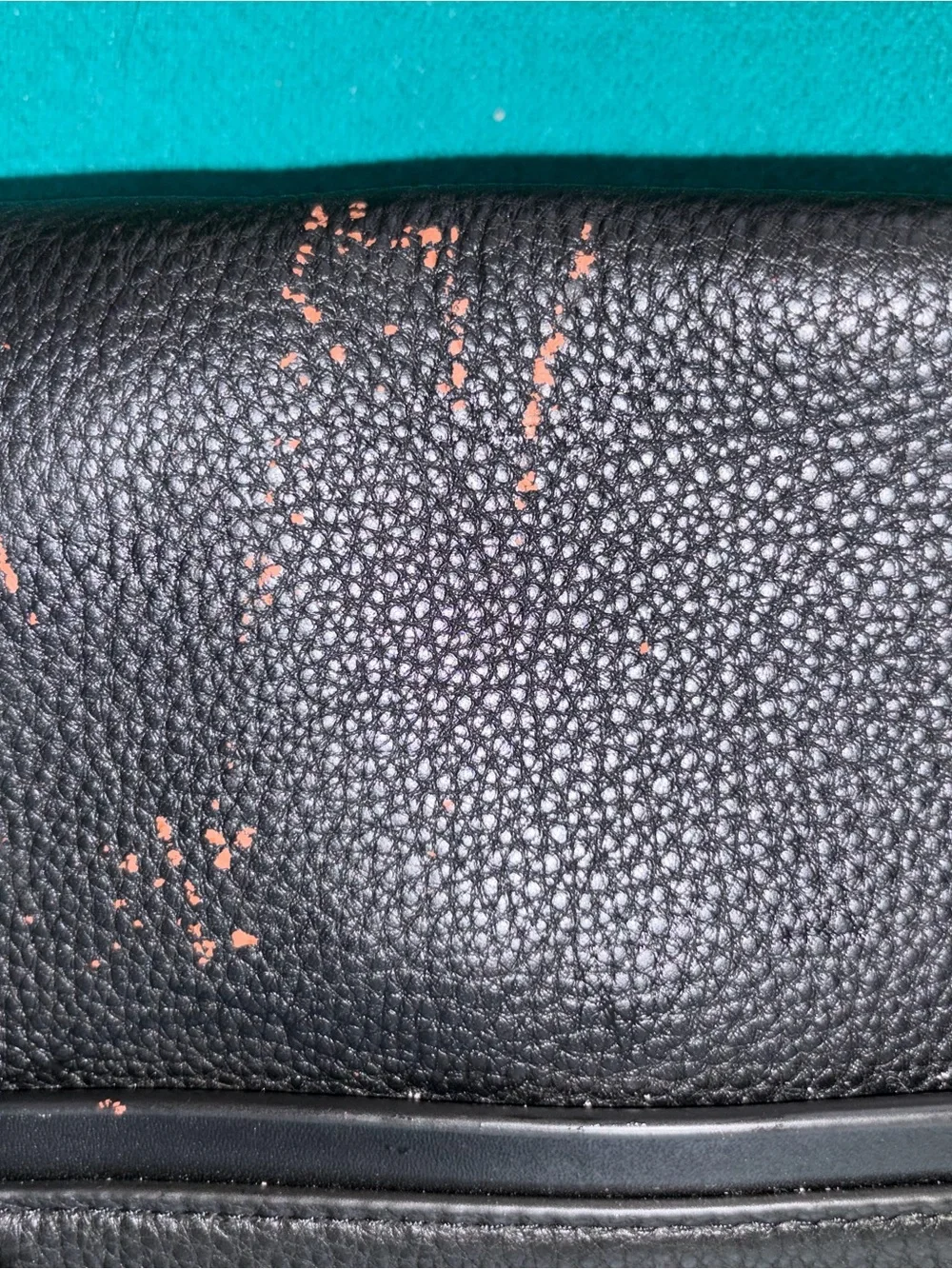 Michael Kors Whitney Black Leather Tote Bag
